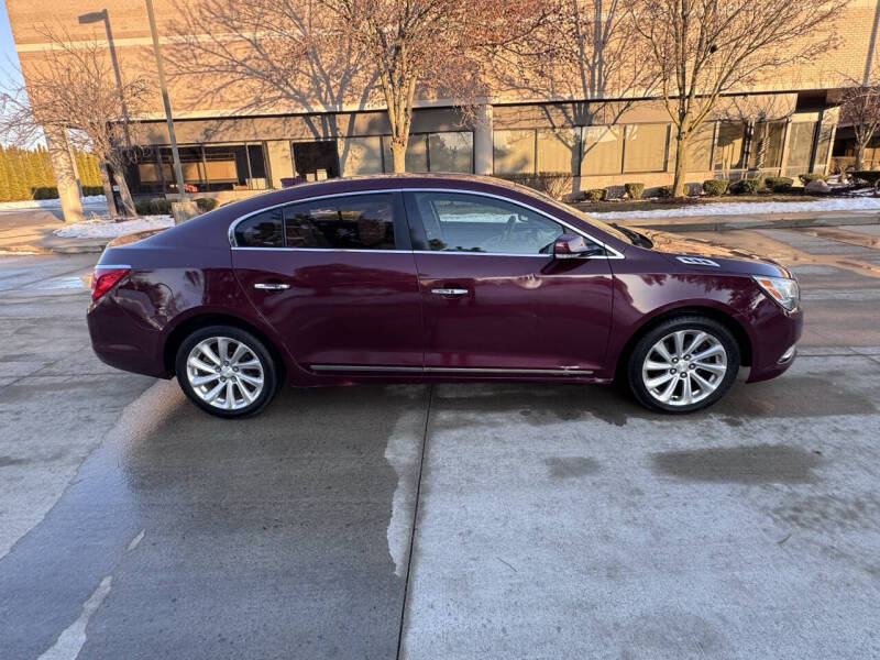 2015 Buick LaCrosse Leather