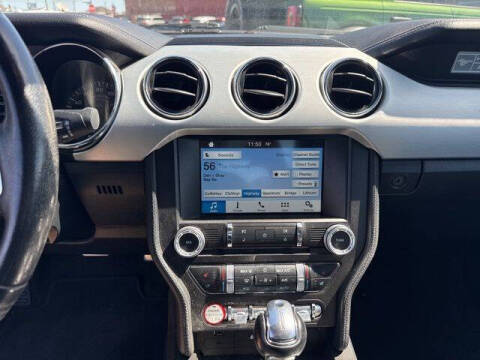 2016 Ford Mustang EcoBoost Premium