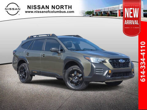 2022 Subaru Outback for sale at Auto Center of Columbus in Columbus OH