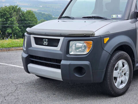2005 Honda Element EX