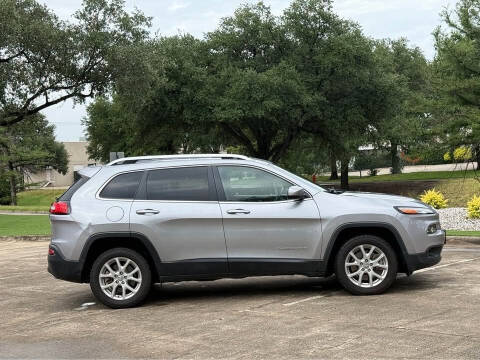 2017 Jeep Cherokee 75th Anniversary