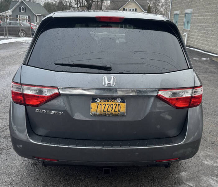 2012 Honda Odyssey EX