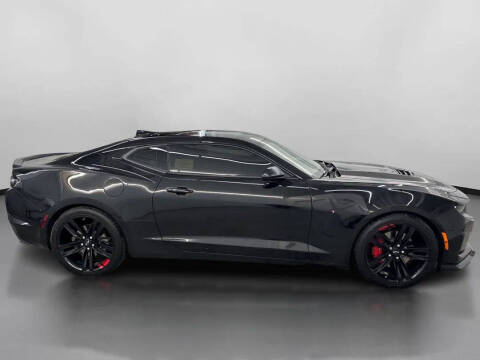 2021 Chevrolet Camaro