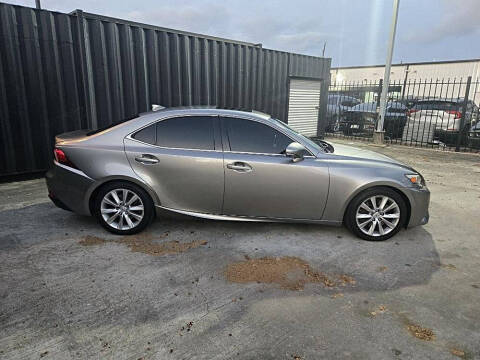 2016 Lexus IS 200t