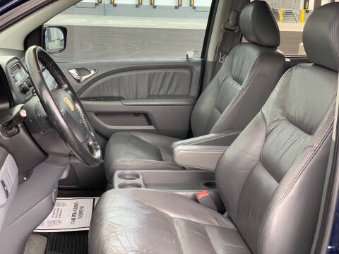 2007 Honda Odyssey EX-L