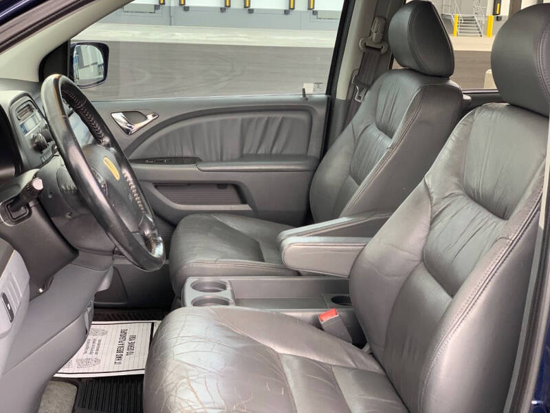 2007 Honda Odyssey EX-L