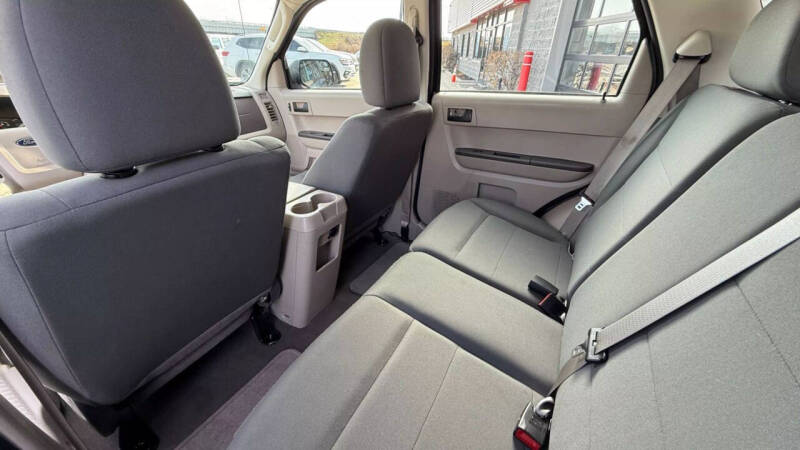 2012 Ford Escape XLS