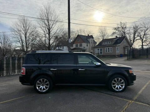 2009 Ford Flex Limited