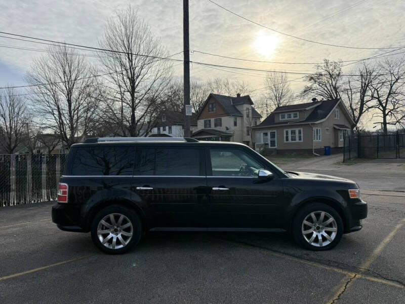 2009 Ford Flex Limited