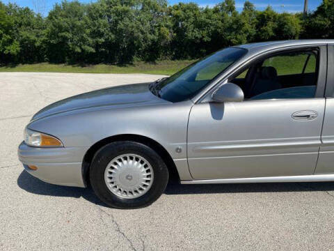 2004 Buick LeSabre Custom