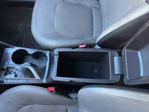 2011 Hyundai Tucson Limited