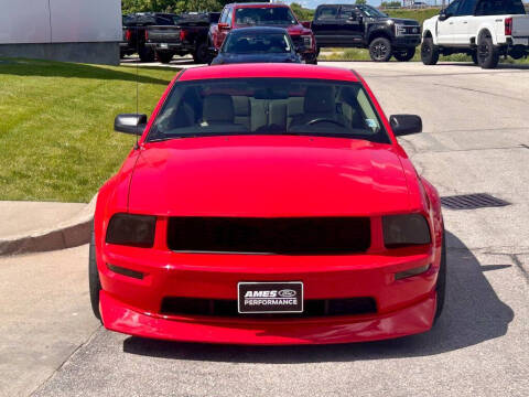 2006 Ford Mustang