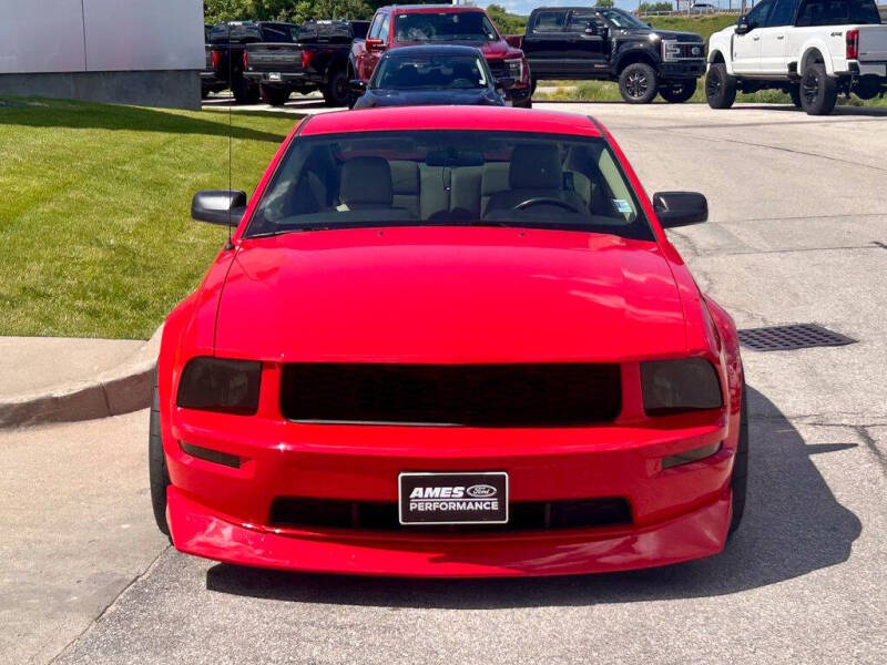 2006 Ford Mustang