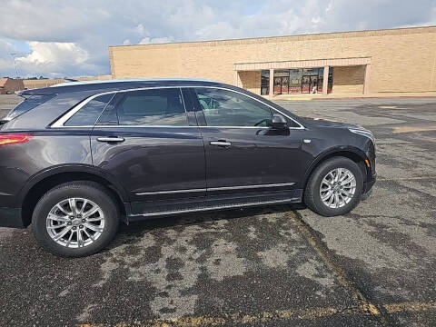2018 Cadillac XT5
