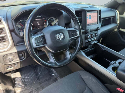 2022 RAM 1500 Lone Star