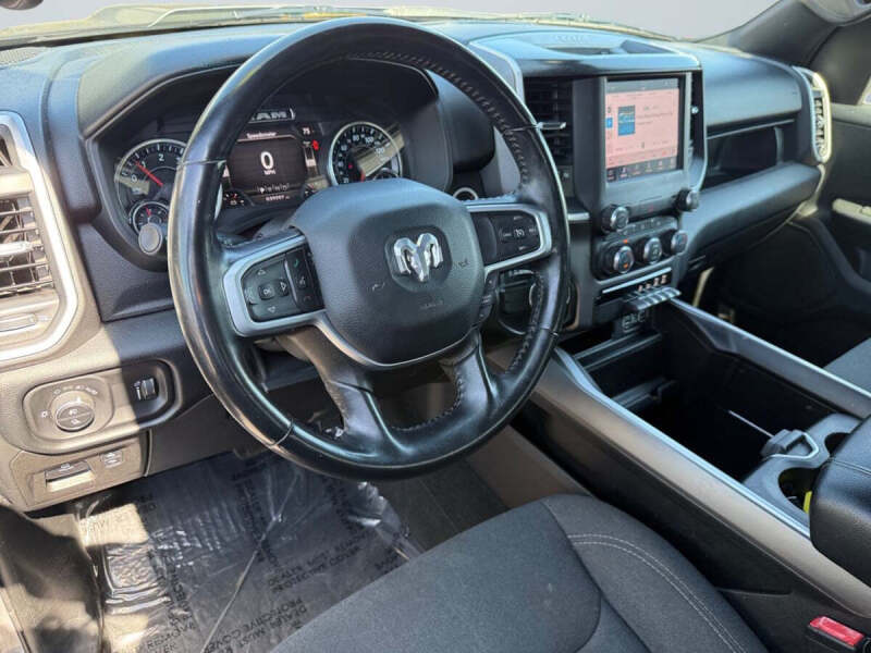 2022 RAM 1500 Lone Star