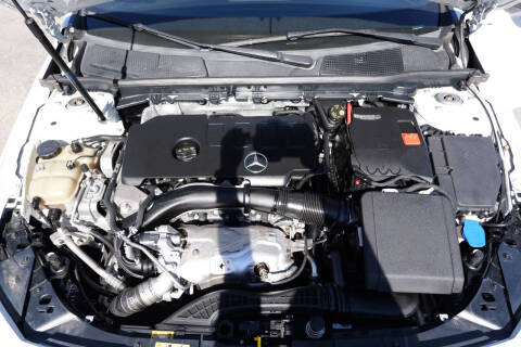 2020 Mercedes-Benz A-Class A 220