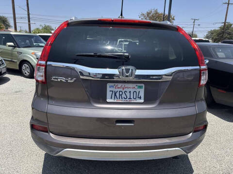 2015 Honda CR-V EX-L