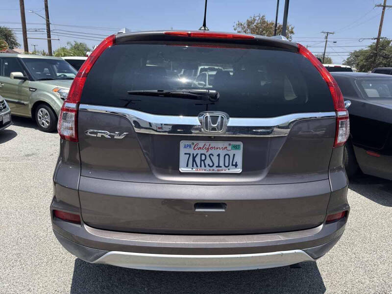 2015 Honda CR-V EX-L