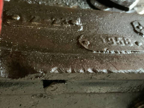 1955 Cushman Model 715 Deluxe Highlander