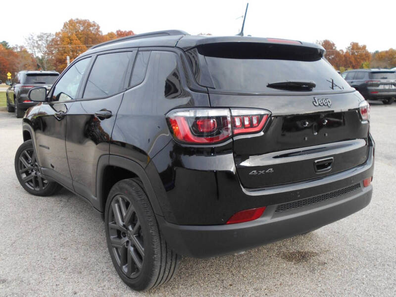 2026 Jeep Compass Limited Altitude