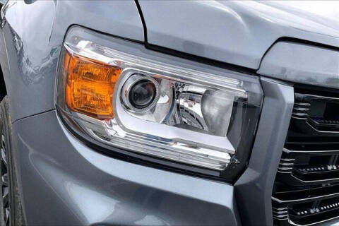 2022 GMC Canyon
