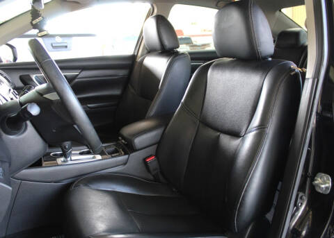 2017 Nissan Altima 2.5 SL