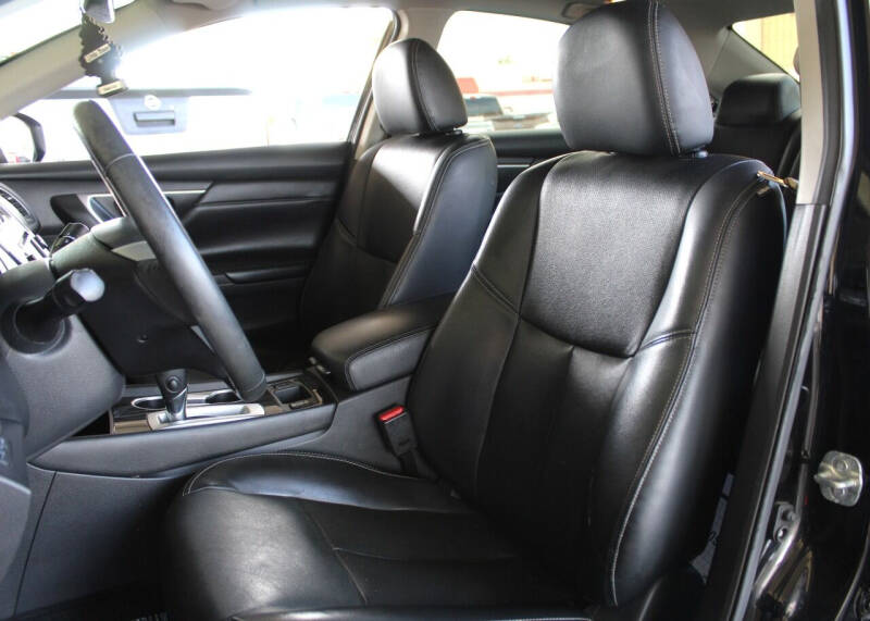 2017 Nissan Altima 2.5 SL