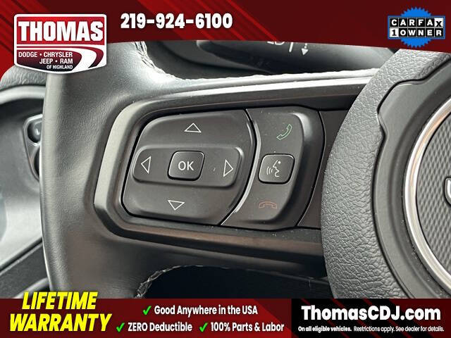 2022 Jeep Wrangler Unlimited