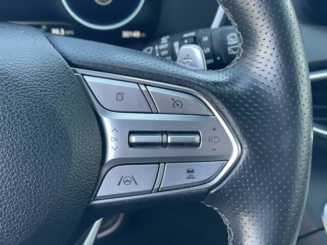 2022 Hyundai Santa Fe Calligraphy