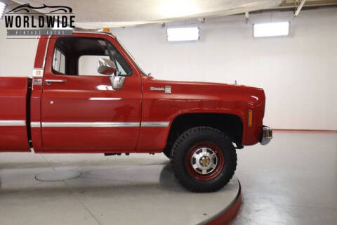 1976 Chevrolet C/K 20 Series