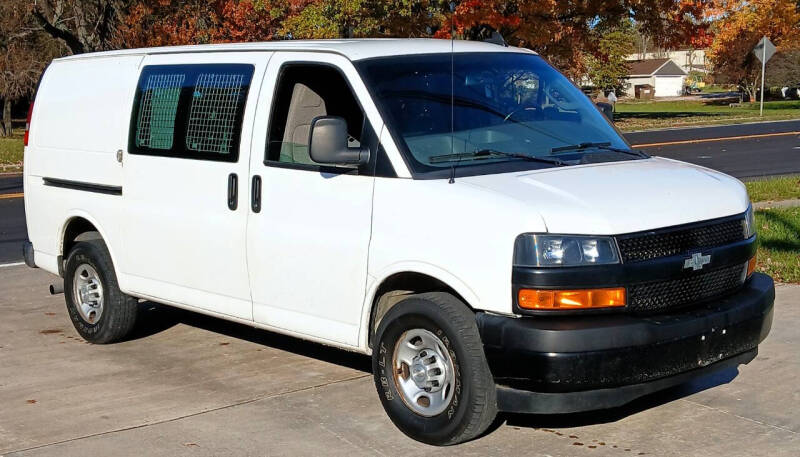 2018 Chevrolet Express 2500