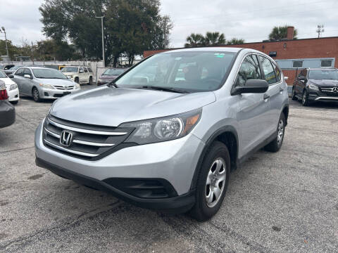 2014 Honda CR-V LX