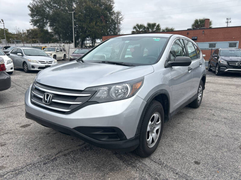 2014 Honda CR-V LX