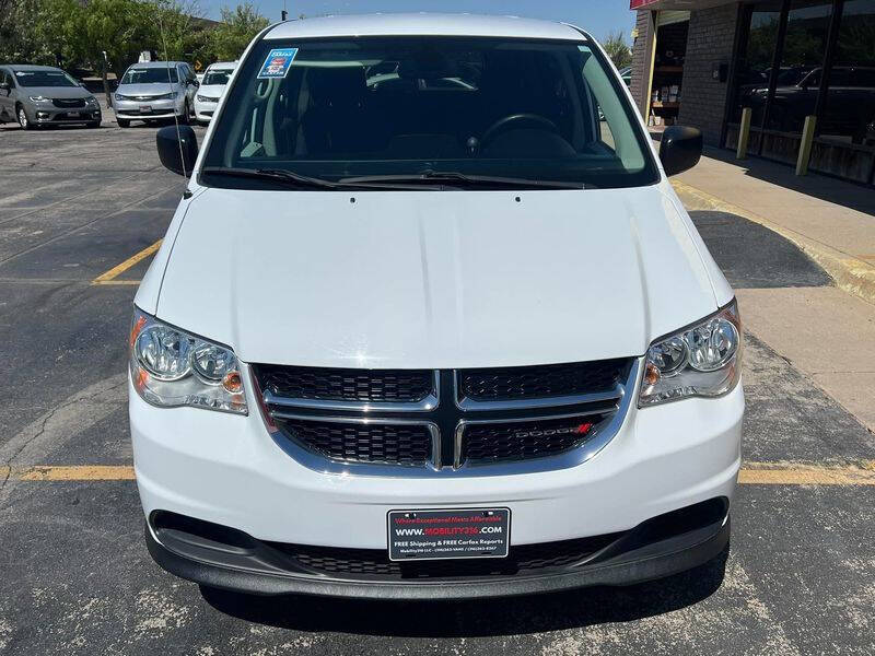 2020 Dodge Grand Caravan SE