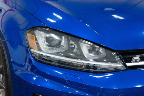 2015 Volkswagen Golf R