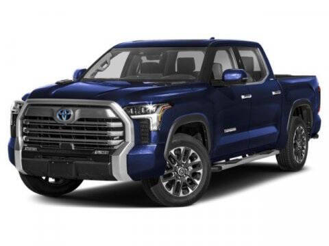 2024 Toyota Tundra Limited HV