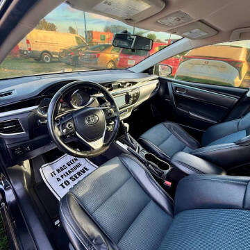 2014 Toyota Corolla S