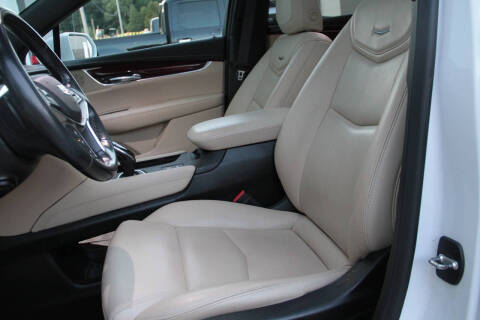 2019 Cadillac XT5 Premium Luxury