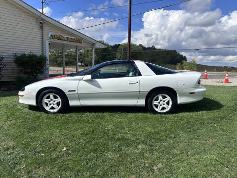 1997 Chevrolet Camaro Z28
