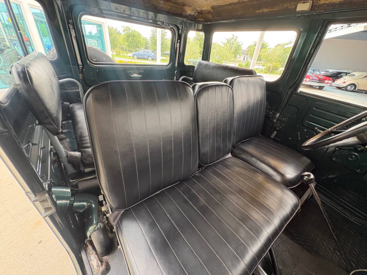 1971 Toyota Land Cruiser 32