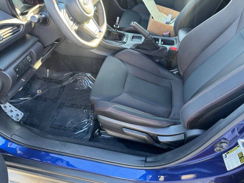 2022 Subaru WRX Premium