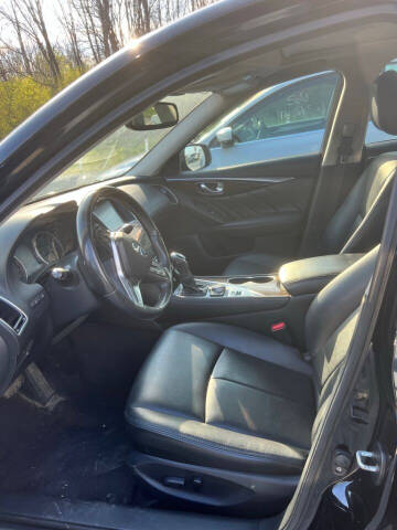 2018 Infiniti Q50 for sale at Tennessee Car Pros LLC in Jackson TN