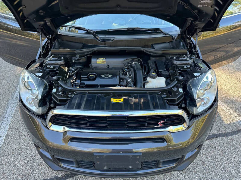 2015 MINI Paceman Cooper S ALL4