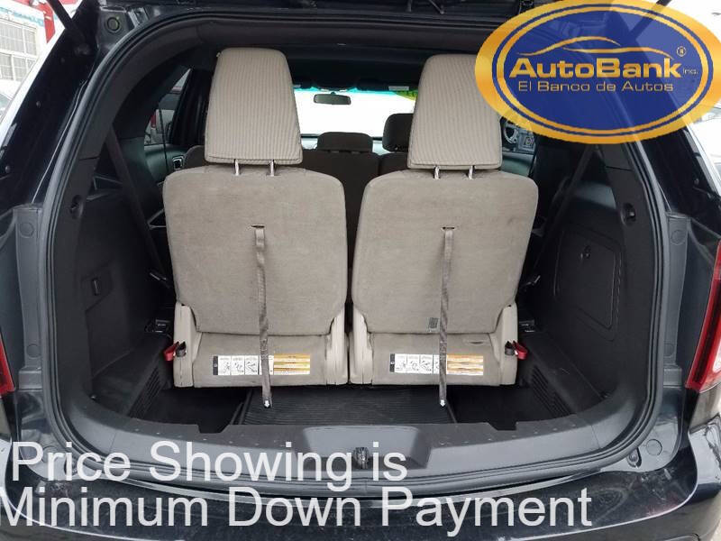 2014 Ford Explorer