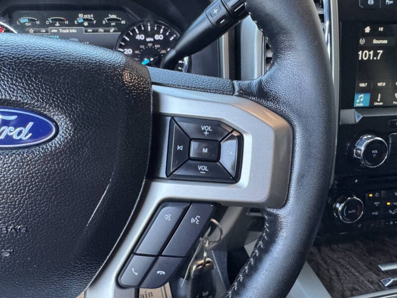 2017 Ford F-350 Super Duty