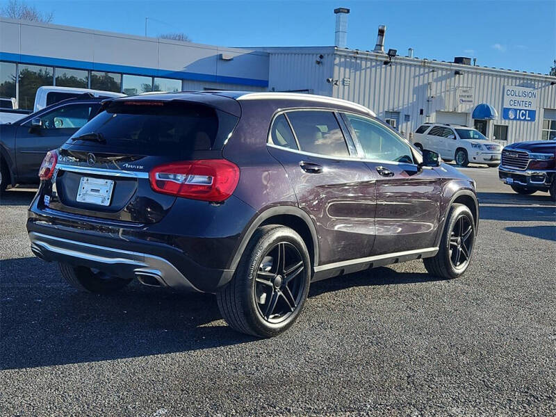 2015 Mercedes-Benz GLA GLA 250 4MATIC