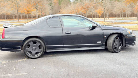2006 Chevrolet Monte Carlo SS