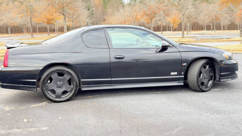 2006 Chevrolet Monte Carlo SS