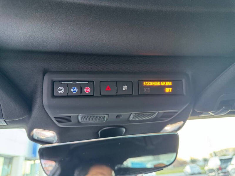 2021 Chevrolet Corvette Stingray